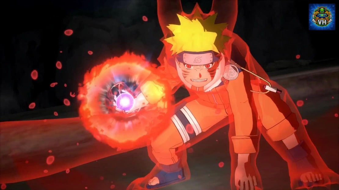 Naruto: Ultimate Ninja Storm 1 Nintendo Switch - ảnh màn hình 3