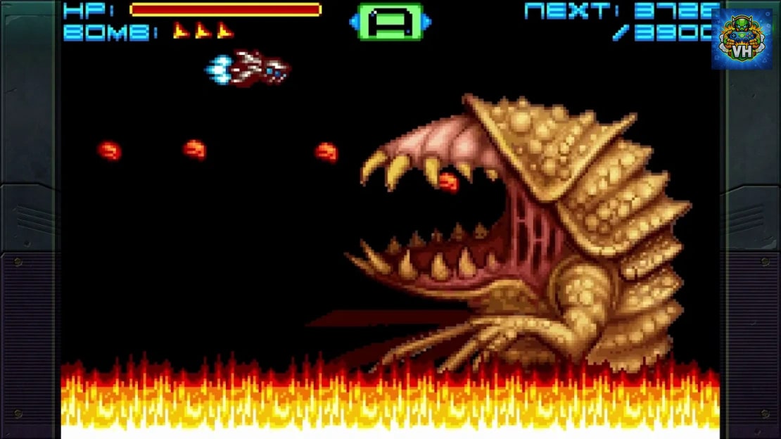Sigma Star Saga Dx Nintendo Switch - ảnh màn hình 5