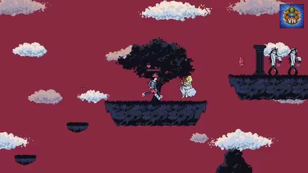 Absurdika: Rebuild Nintendo Switch - ảnh màn hình 3