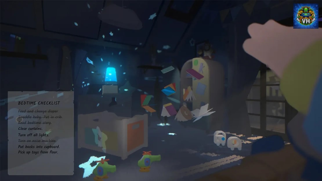 Goodnight Universe Nintendo Switch - ảnh màn hình 4