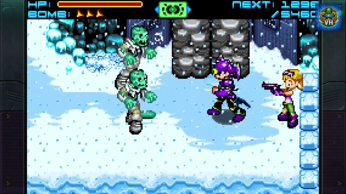 Sigma Star Saga Dx Nintendo Switch - ảnh màn hình 6