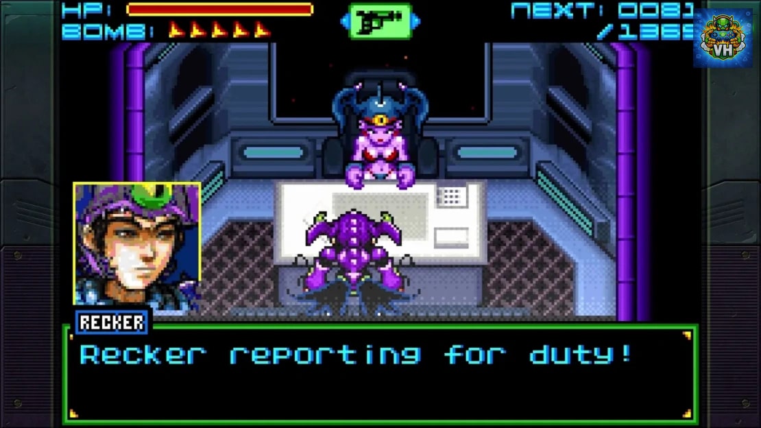 Sigma Star Saga Dx Nintendo Switch - ảnh màn hình 4