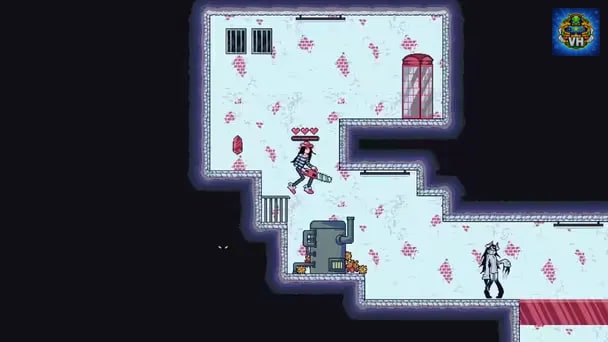 Absurdika: Rebuild Nintendo Switch - ảnh màn hình 2
