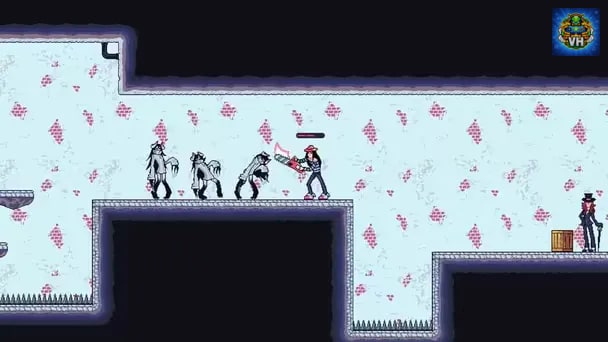 Absurdika: Rebuild Nintendo Switch - ảnh màn hình 4