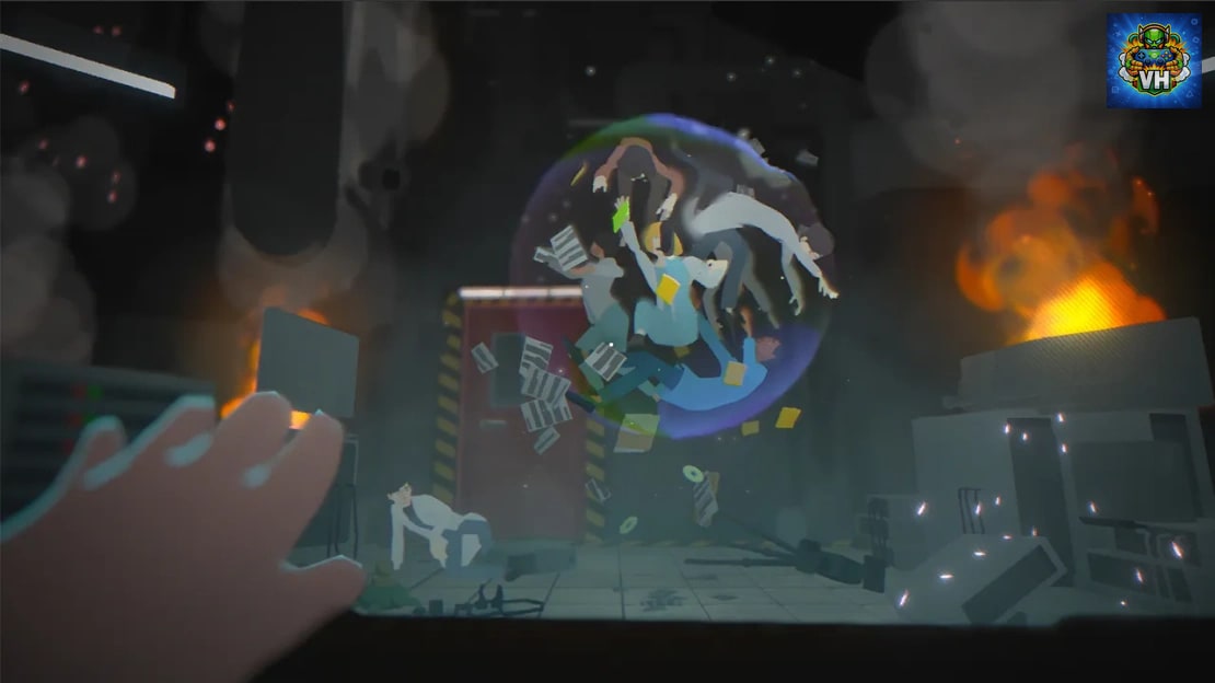 Goodnight Universe Nintendo Switch - ảnh màn hình 1