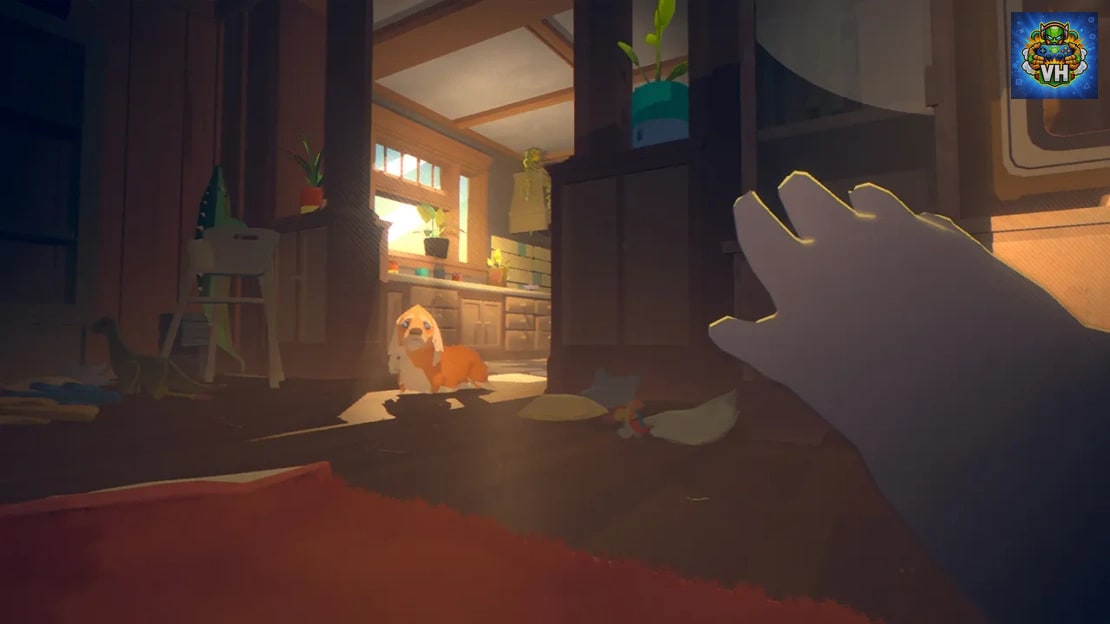 Goodnight Universe Nintendo Switch - ảnh màn hình 2