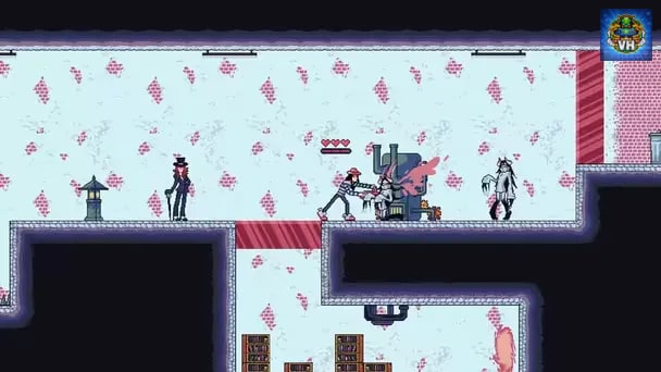 Absurdika: Rebuild Nintendo Switch - ảnh màn hình 5