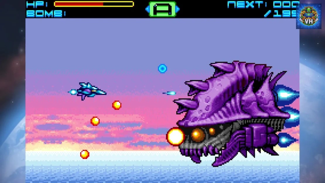 Sigma Star Saga Dx Nintendo Switch - ảnh màn hình 1