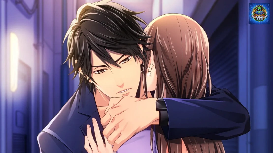 Destind: Mr. Almost Right Nintendo Switch - ảnh màn hình 1