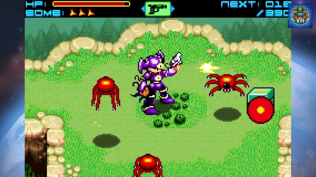 Sigma Star Saga Dx Nintendo Switch - ảnh màn hình 2