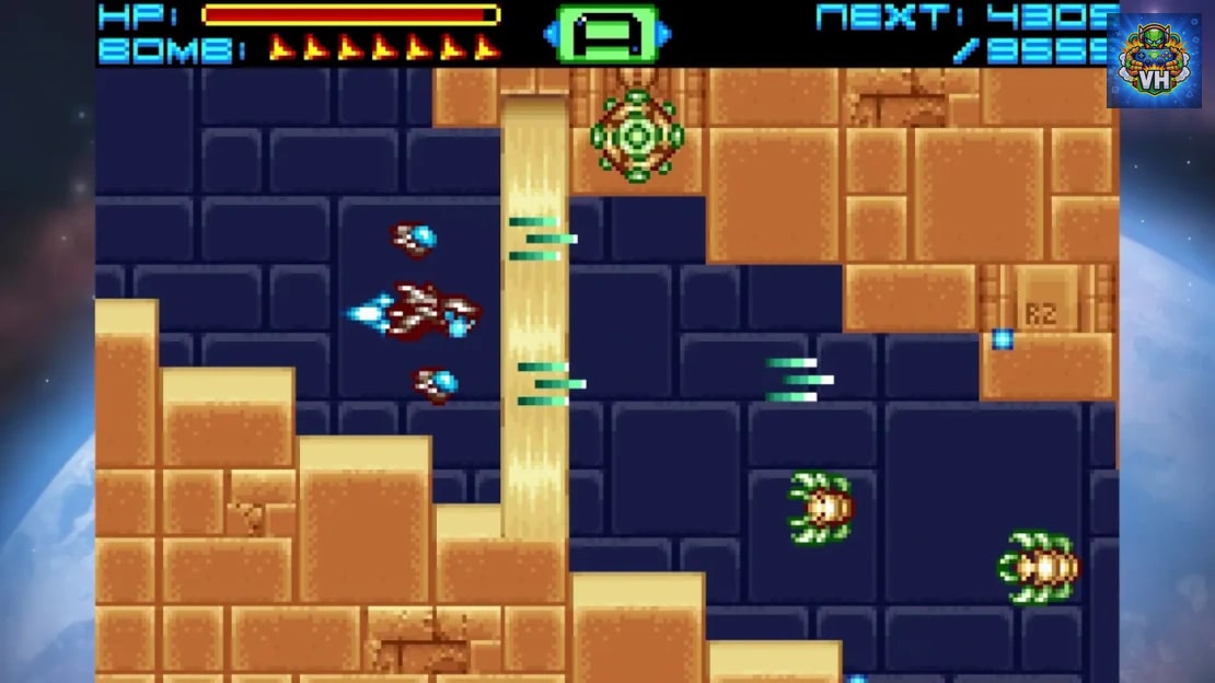 Sigma Star Saga Dx Nintendo Switch - ảnh màn hình 3