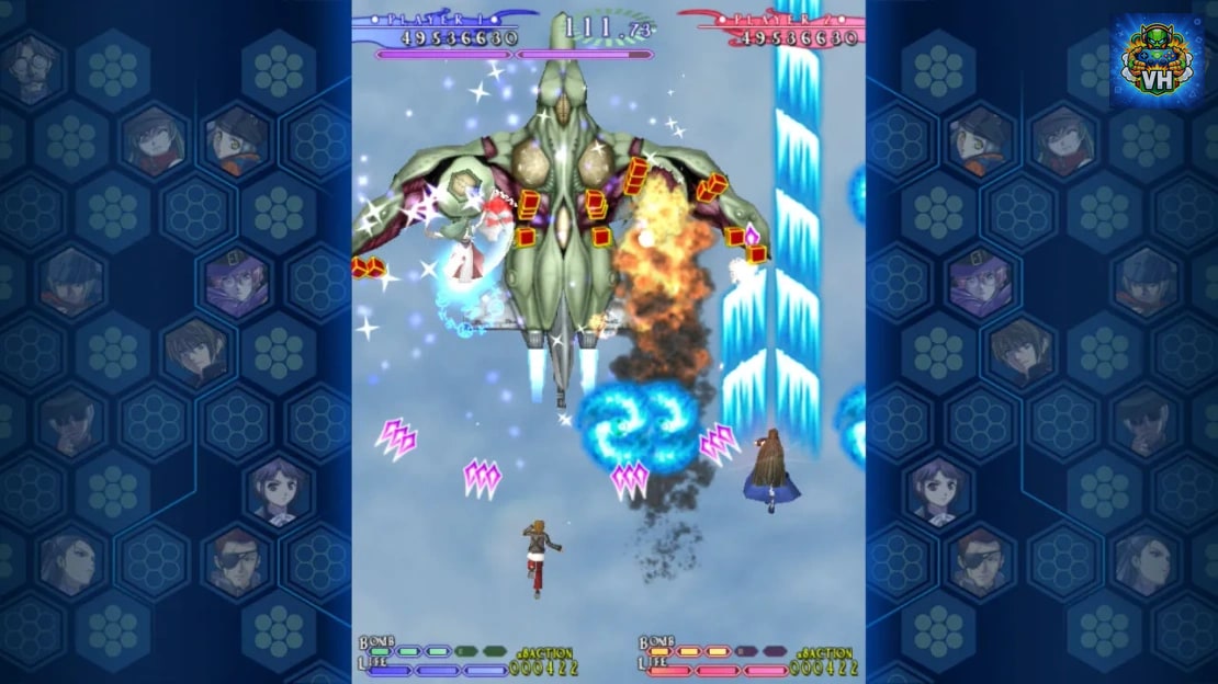 Castle of Shikigami III Nintendo Switch - ảnh màn hình 6