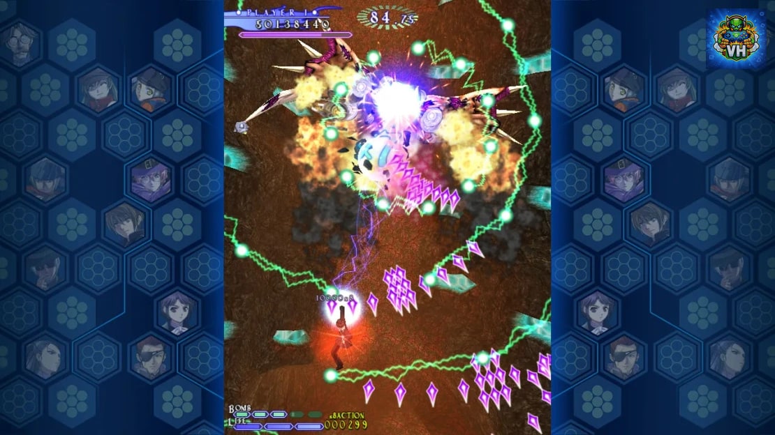 Castle of Shikigami III Nintendo Switch - ảnh màn hình 5
