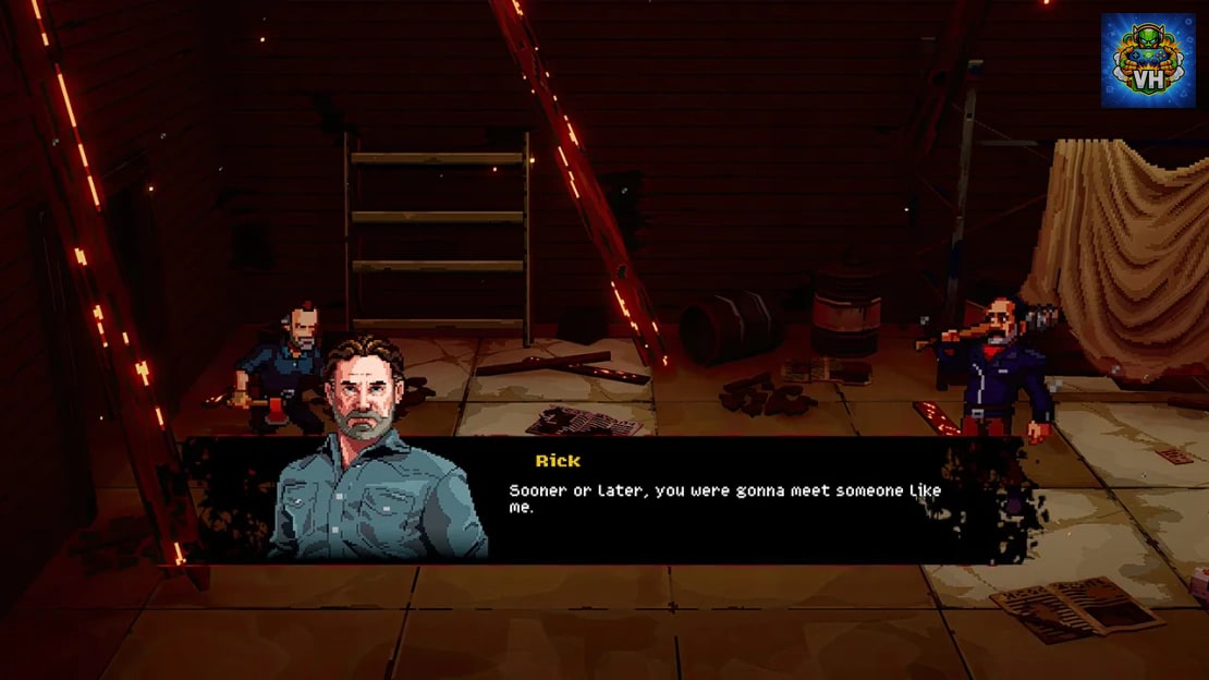 The Walking Dead: Streets Of Survival Nintendo Switch - ảnh màn hình 4