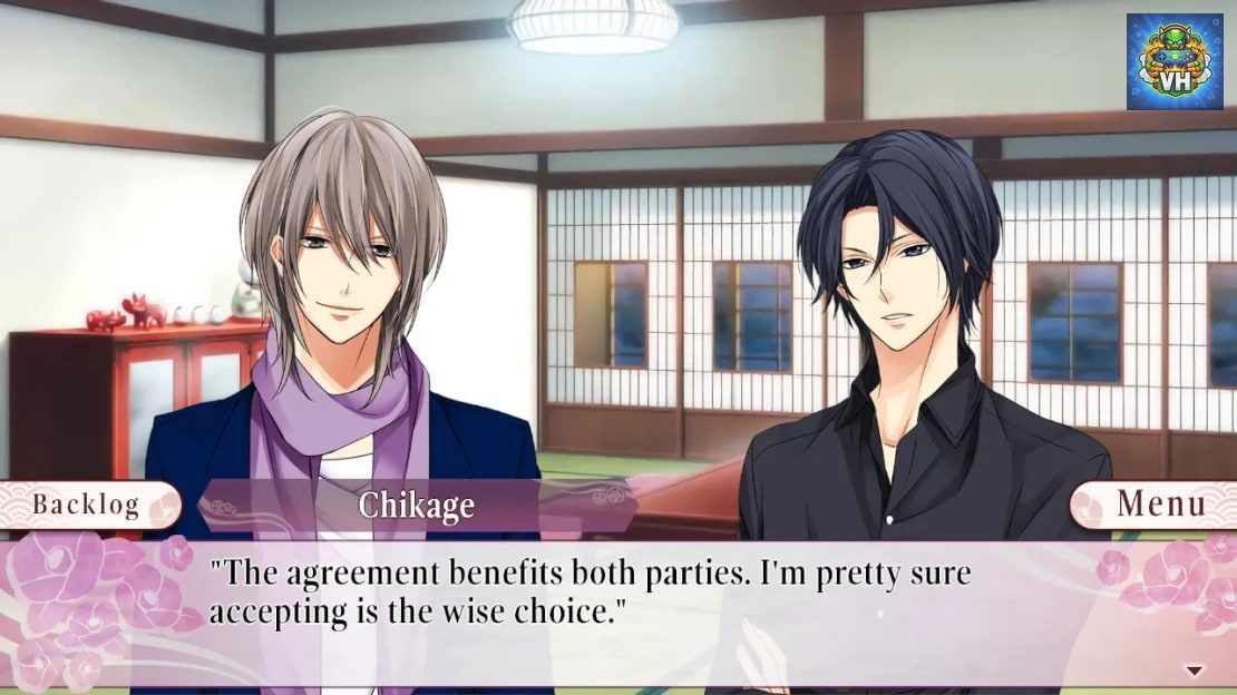 Enchanted In The Moonlight – Kiryu, Chikage & Yukinojo – Nintendo Switch - ảnh màn hình 5
