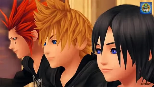 KINGDOM HEARTS – HD 1.5+2.5 ReMIX – Nintendo Switch - ảnh màn hình 3