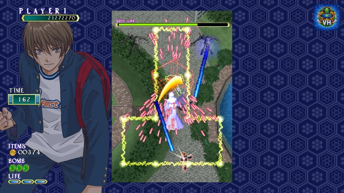 Castle of Shikigami Nintendo Switch - ảnh màn hình 4