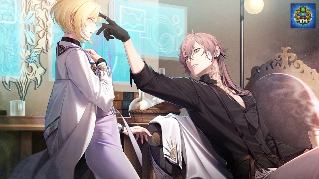 Virche Evermore -Epic: Lycoris- Nintendo Switch - ảnh màn hình 5
