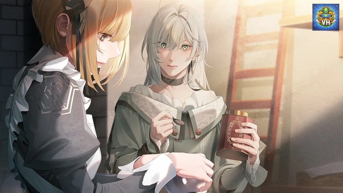 Virche Evermore -Epic: Lycoris- Nintendo Switch - ảnh màn hình 6