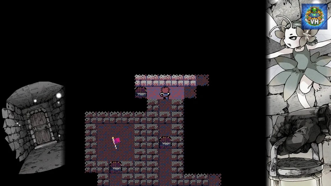 Dungeon Antiqua Nintendo Switch - ảnh màn hình 1