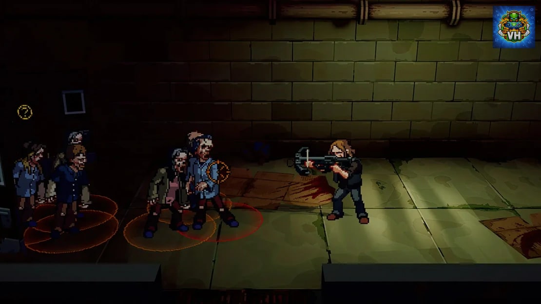 The Walking Dead: Streets Of Survival Nintendo Switch - ảnh màn hình 2