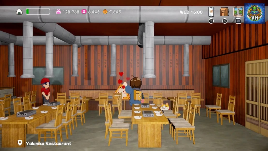 Neko Odyssey Nintendo Switch - ảnh màn hình 6
