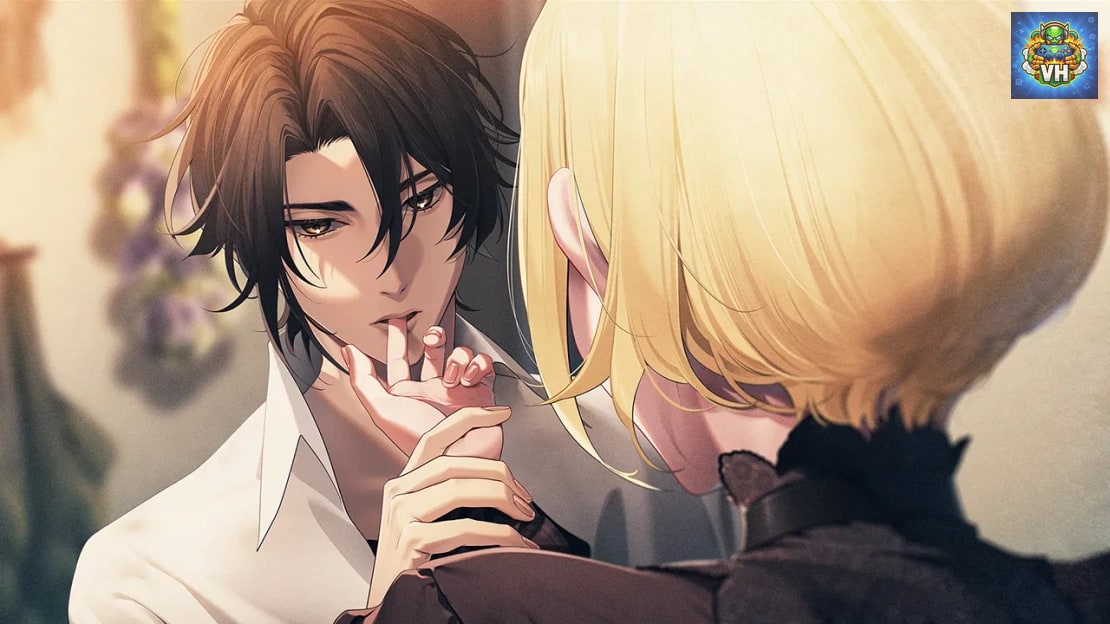 Virche Evermore -Epic: Lycoris- Nintendo Switch - ảnh màn hình 1