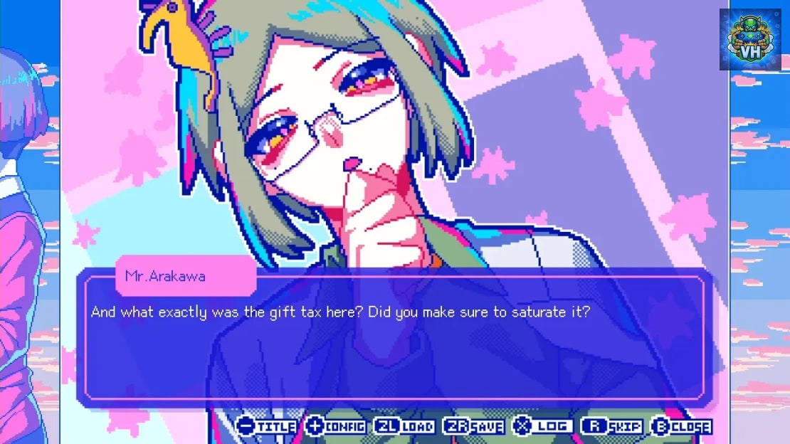 From Madness with Love Nintendo Switch - ảnh màn hình 3