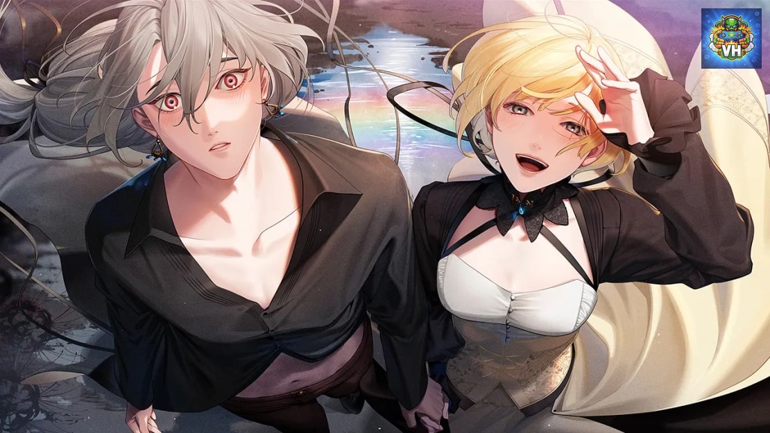 Virche Evermore -Epic: Lycoris- Nintendo Switch - ảnh màn hình 4
