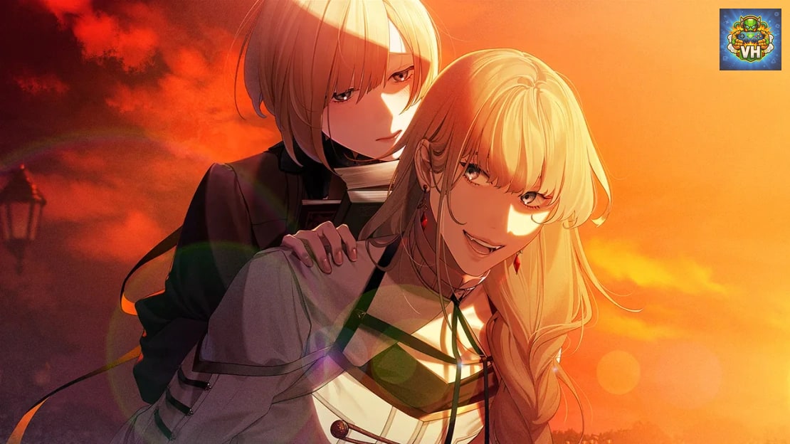 Virche Evermore -Epic: Lycoris- Nintendo Switch - ảnh màn hình 3