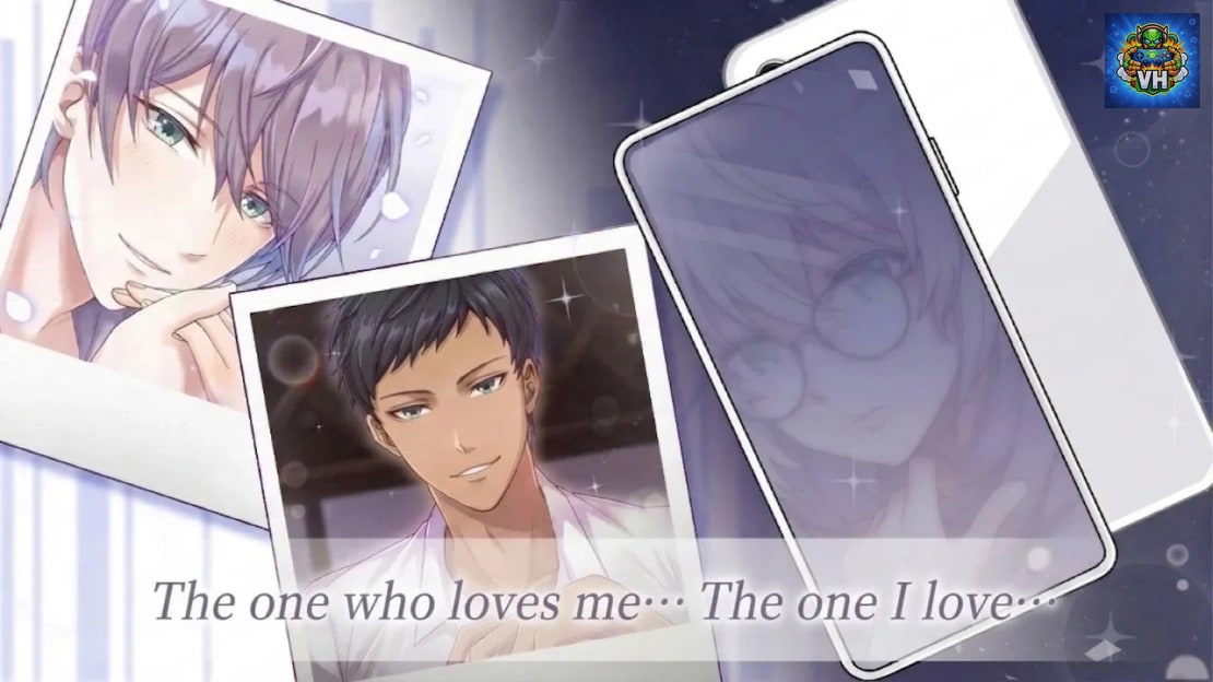 Because It’s A Dream, It Must Be Romance: Connecting Hearts Across Realities Nintendo Switch - ảnh màn hình 1