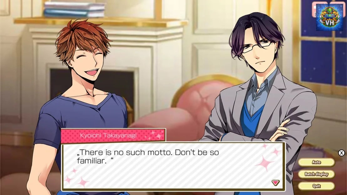 Diamond Girl ★An Earnest Education In Love★ Nintendo Switch - ảnh màn hình 6