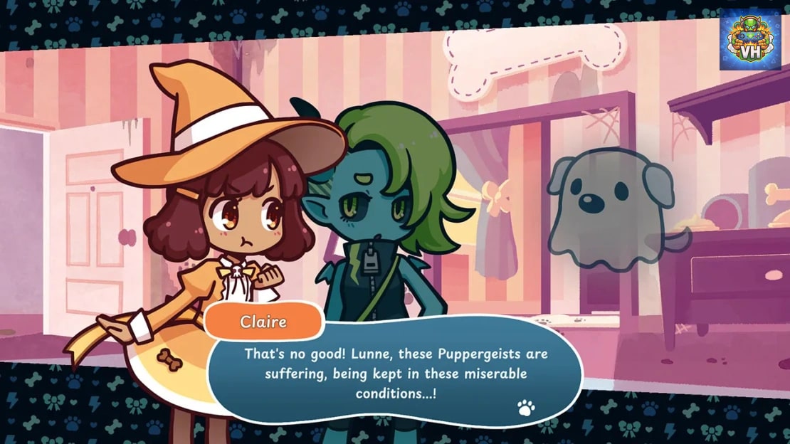 Puppergeist Nintendo Switch - ảnh màn hình 3