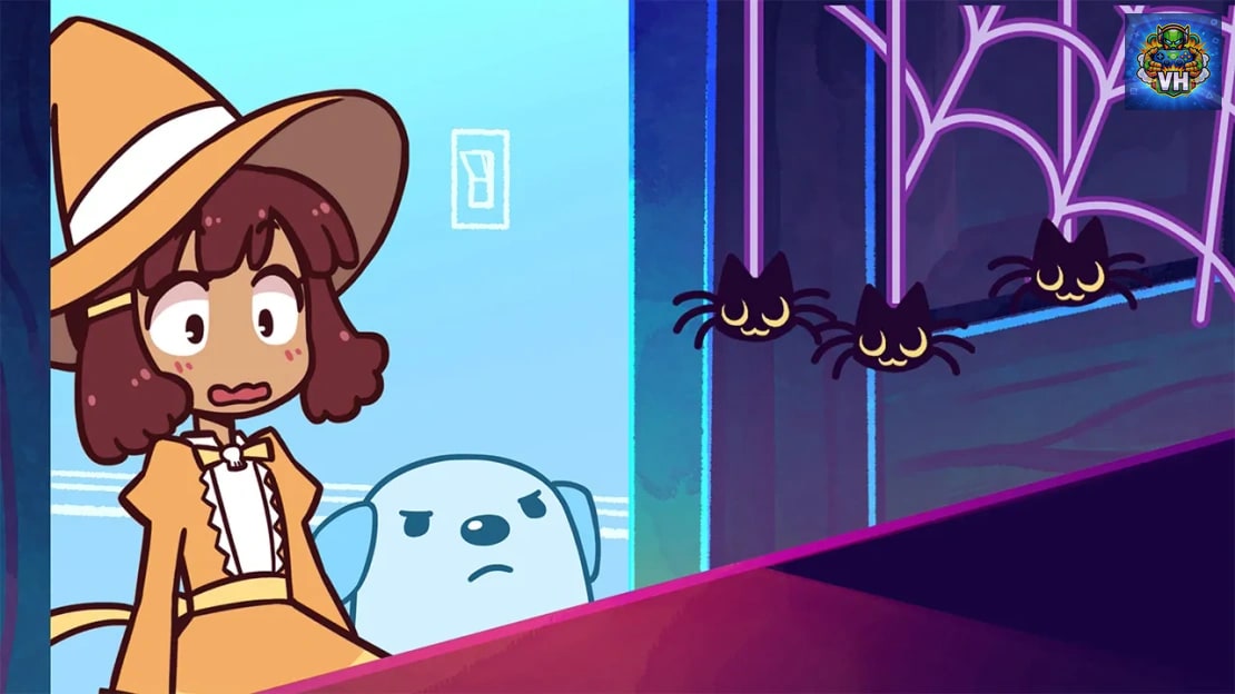 Puppergeist Nintendo Switch - ảnh màn hình 2