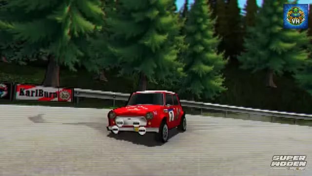 Super Woden: Rally Edge Nintendo Switch - ảnh màn hình 7