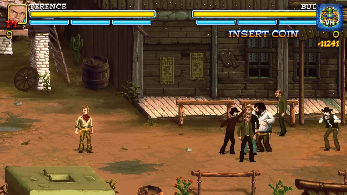 Bud Spencer & Terence Hill: Slaps and Beans Nintendo Switch - ảnh màn hình 5