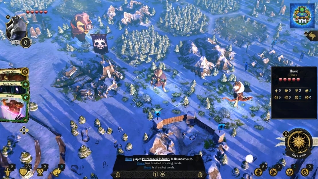 Armello Nintendo Switch - ảnh màn hình 25