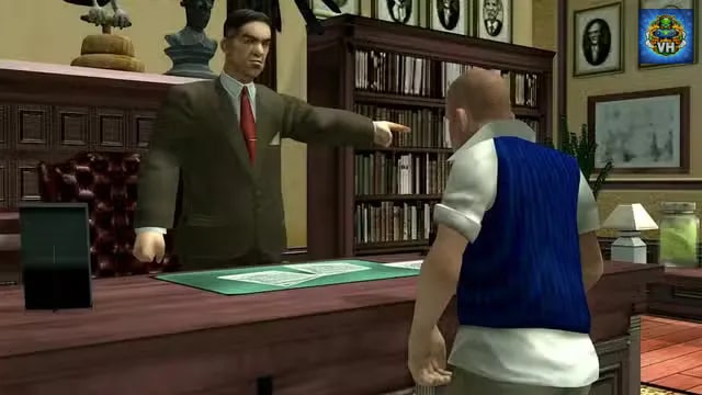 Bully Anniversary Edition (PORT) Nintendo Switch - ảnh màn hình 2