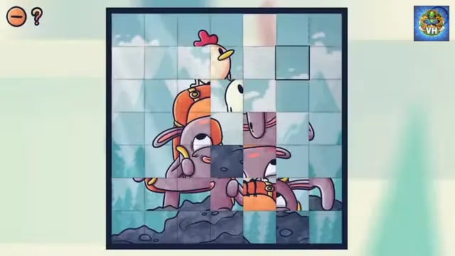 Freaky Trip: Puzzled Nintendo Switch - ảnh màn hình 2