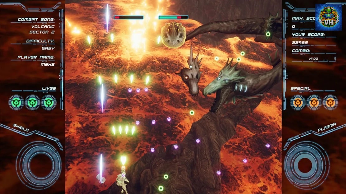 Mars: Chaos Menace Nintendo Switch - ảnh màn hình 6
