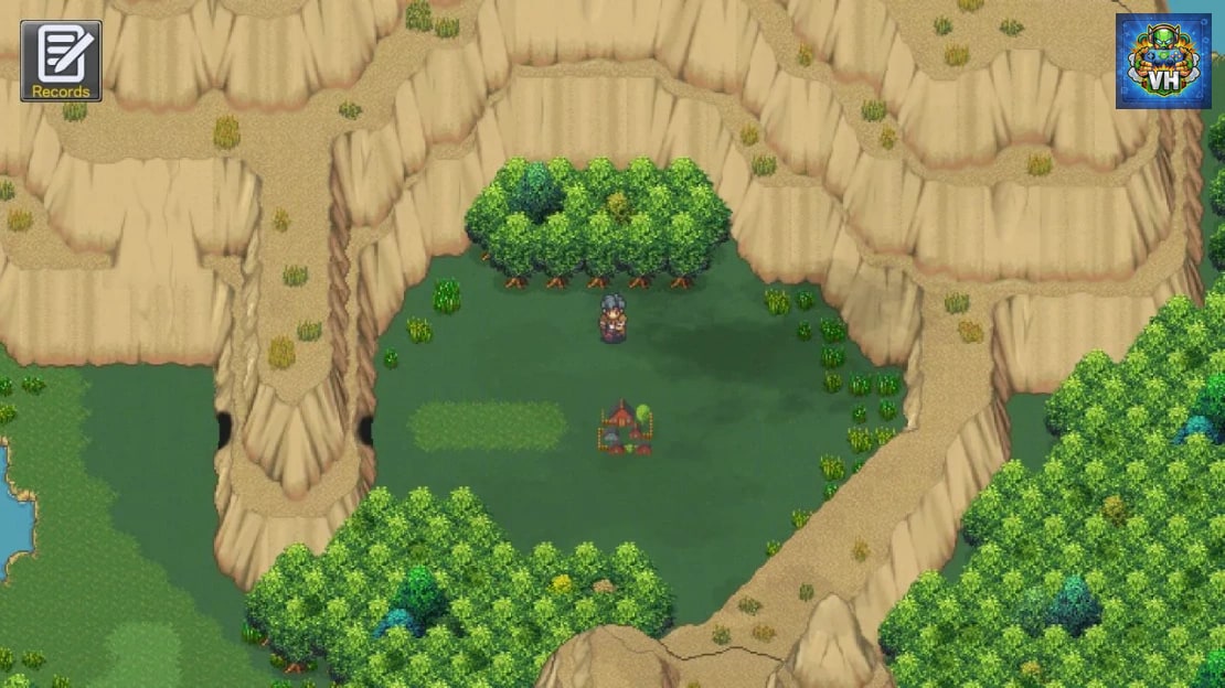 Astral Takers Nintendo Switch - ảnh màn hình 4