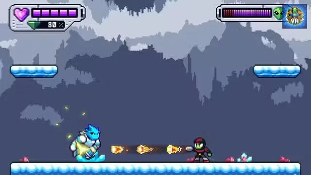 Mighty Aphid 2 Nintendo Switch - ảnh màn hình 4
