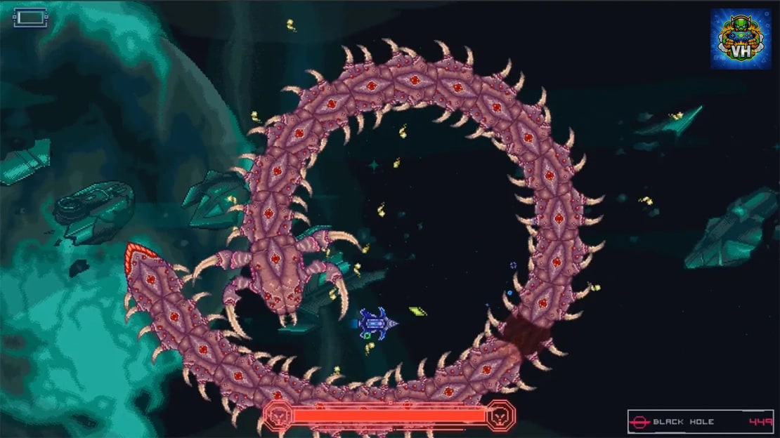 Stellar Interface Nintendo Switch - ảnh màn hình 6