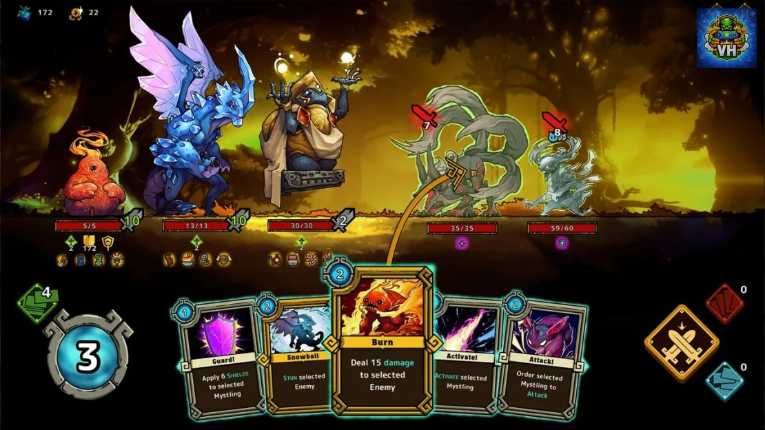 Dragon Eclipse Nintendo Switch - ảnh màn hình 6