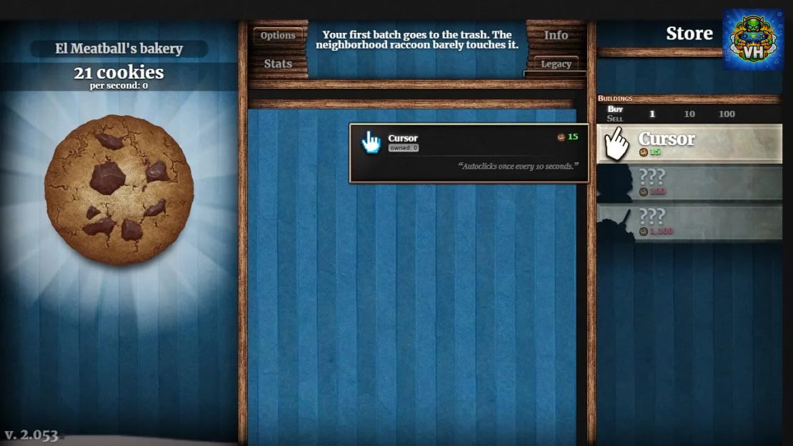 Cookie Clicker Nintendo Switch - ảnh màn hình 5