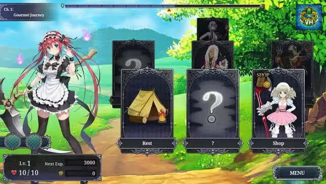 Queen’s Blade Re:Build Nintendo Switch - ảnh màn hình 5