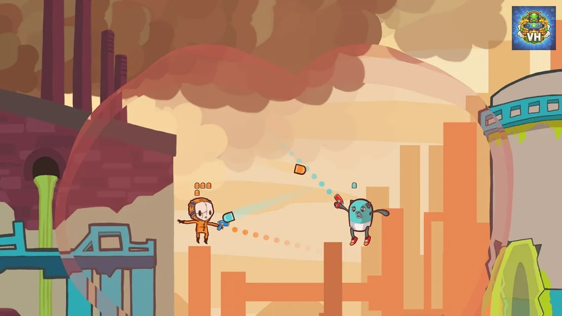 Retimed Nintendo Switch - ảnh màn hình 4