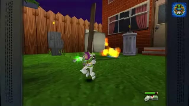 Toy Story: Retro Roundup! Nintendo Switch - ảnh màn hình 9