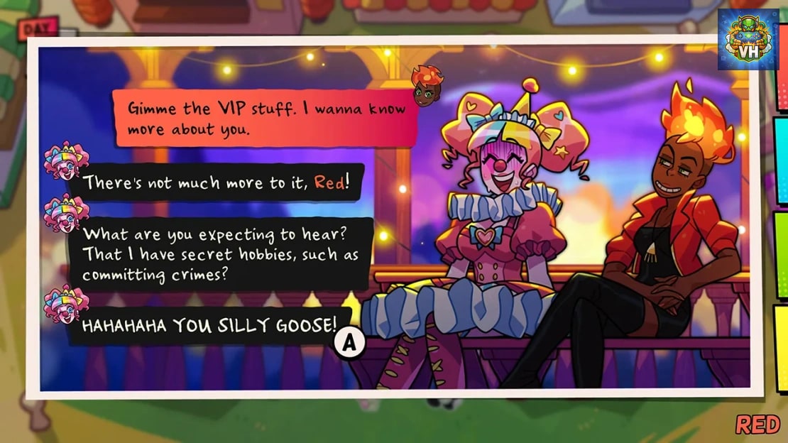 Monster Prom 4: Monster Con XXL Nintendo Switch - ảnh màn hình 3