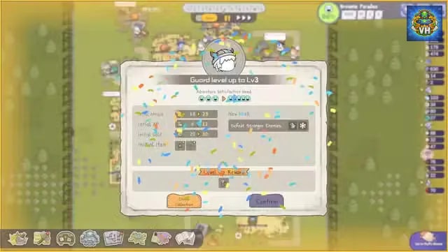 PuPu’s Adventure Park Nintendo Switch - ảnh màn hình 4
